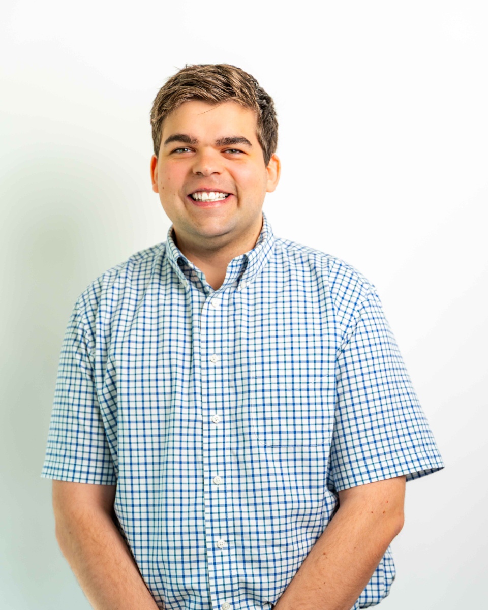 Alex Reuter, CFO
