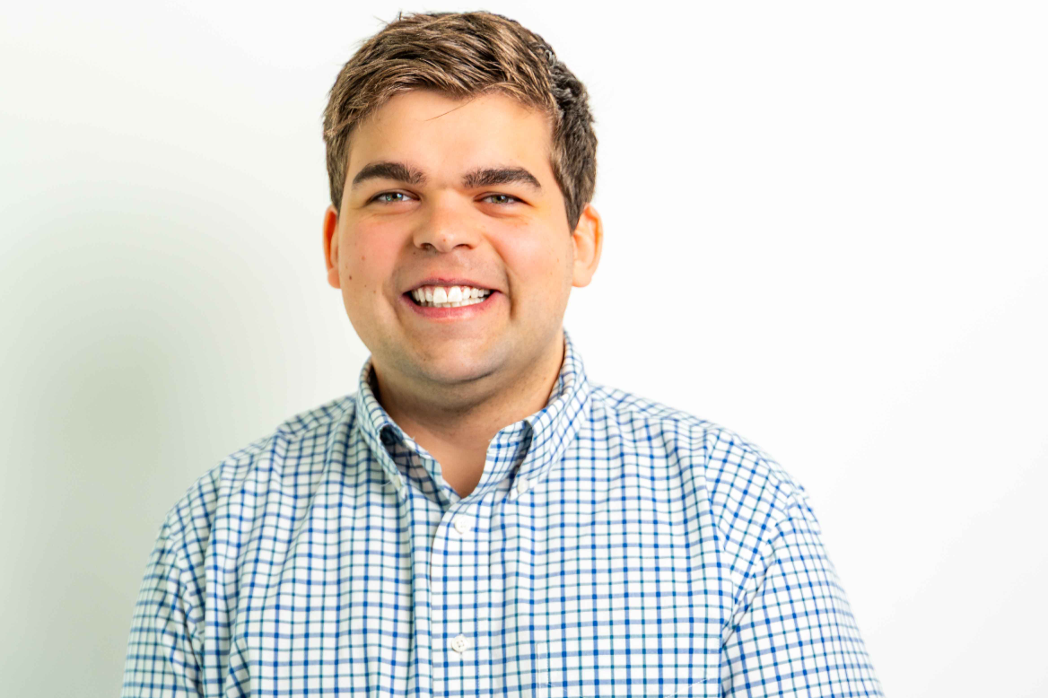 Alex Reuter, CFO